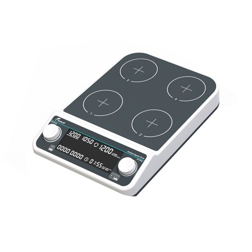 Multi Position Magnetic Stirrer Model MMS 4 Pro Brand Joanlab