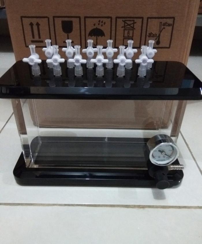 Solid Phase Extraction (SPE) Instrument SPE-12 MIULAB