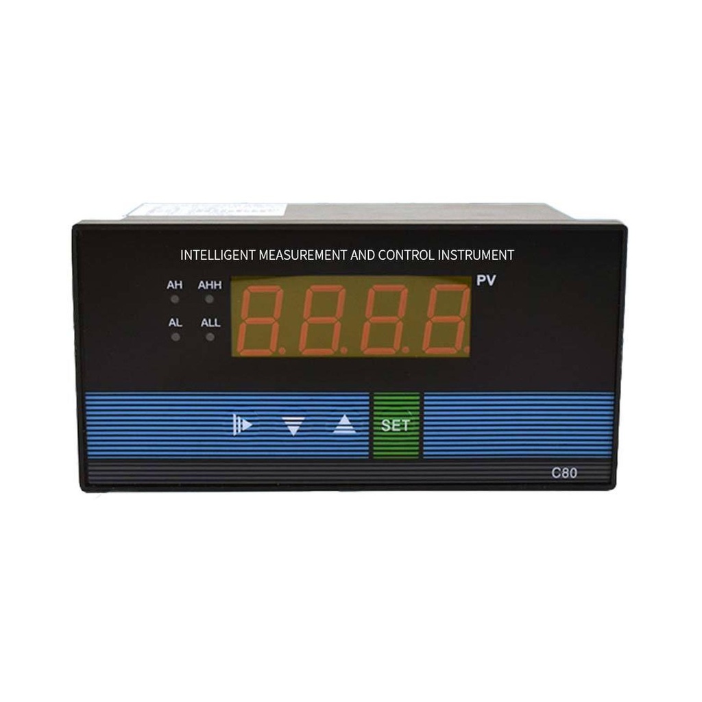 Continuous Monitoring Temperature using IR Sensor
