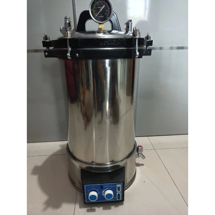 Portable Pressure Steam Sterilizer Faithful FSF-24LDJ