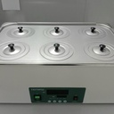 Water Bath DK-2000-IIIL 2 Row & 6 holes 6 Lubang Brand Faithful