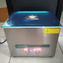 Ultrasonic Cleaner 10 Liter with timer and heater FSF-040S Faithful