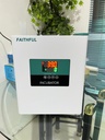 Portable Incubator Capacity 12.8L Liter Model DH-3000AB Brand Faithful