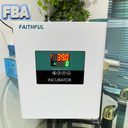 Portable Incubator Capacity 12.8L Liter Model DH-3000AB Brand Faithful