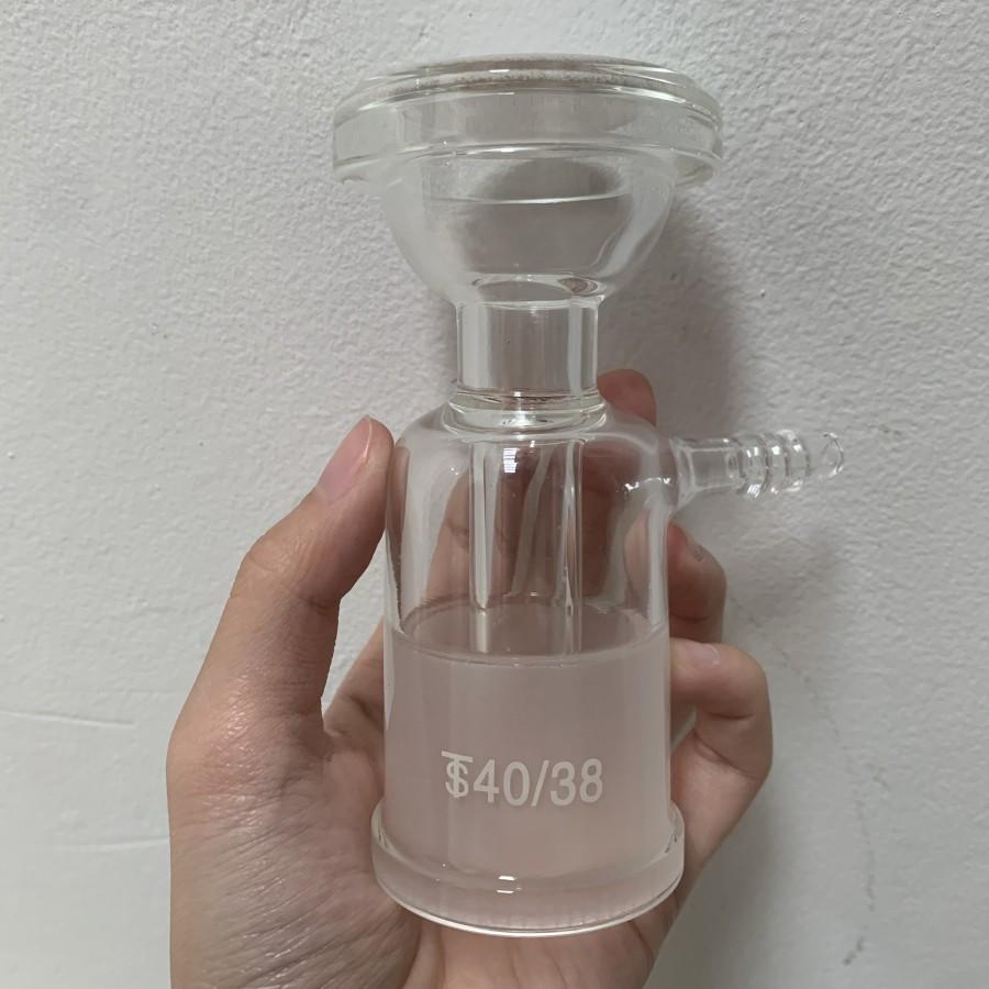 Glass Filtering Head For 1000 ml Vacuum Filtration Apparatus JOANLAB
