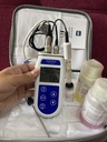 8100 Plus pH Meter Kit pH Temperature Kit 8100 Plus 860-820 ETI