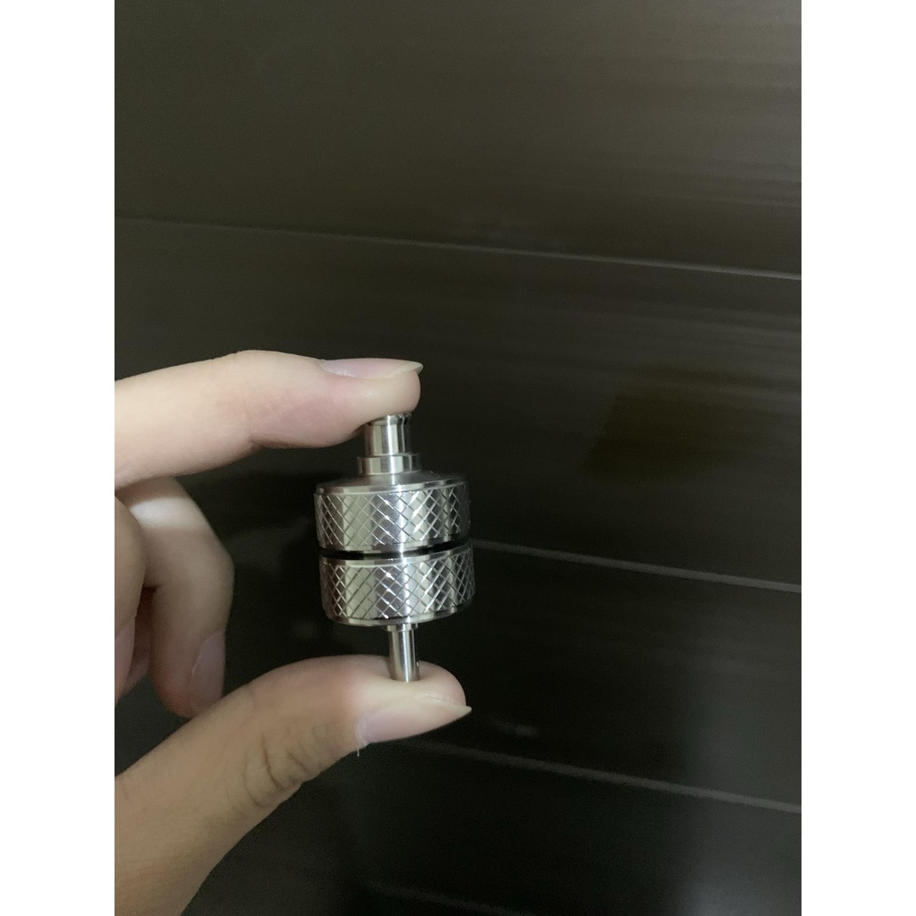 Syringe Filter Holder For 25 mm Membrane Filter Stainless Steel