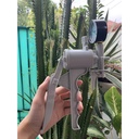 Handheld Vacuum Pump Filtration Manual With Gauge