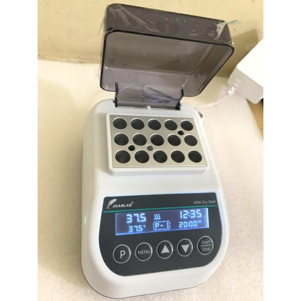 Mini Dry Bath Incubator MDB100 15x2ml JOANLAB