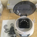 Mini Centrifuge Speed ​​1000- 7000 Rpm Adjustable Speed ​​and Time