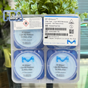 Membrane Filter MCE Millipore Pori 1.2 µm Dia. 47 mm RAWP04700 Hydrophilic