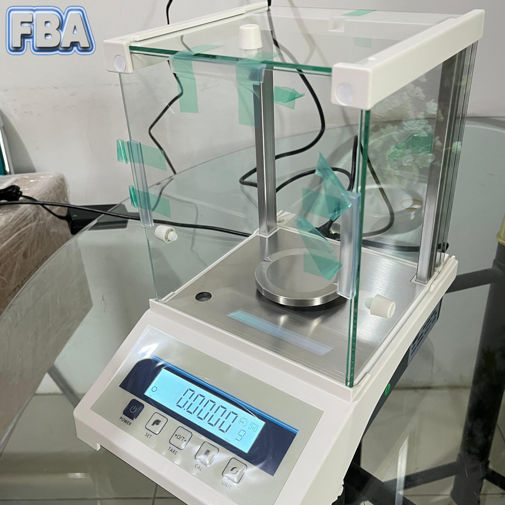 Timbangan Analytical Balance 200 gr x 0.1 mg FA2004E