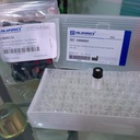 Botol Vial Glass Kaca 2 ml Clear / Botol Sample Vial 2 ml