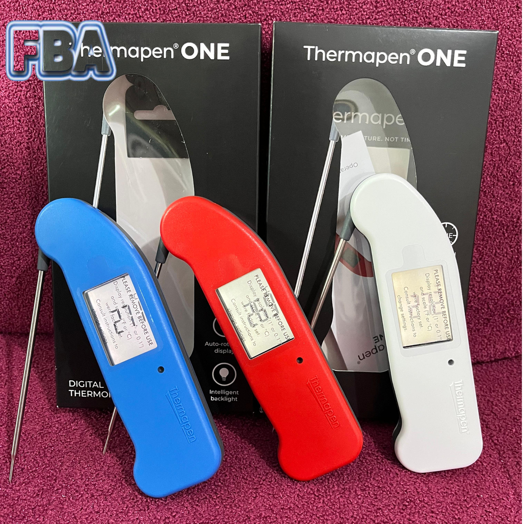 Termometer Pen One Professional Digital Thermometer Thermapen ETI