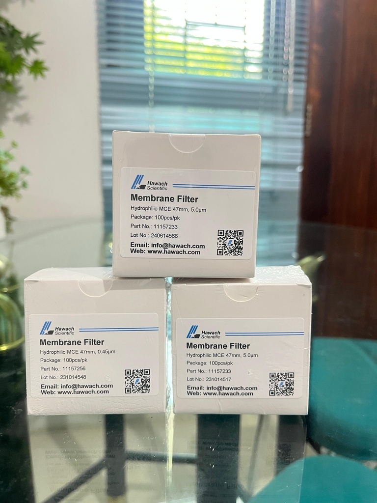 MCE Membrane Filter 47 mm 5 um