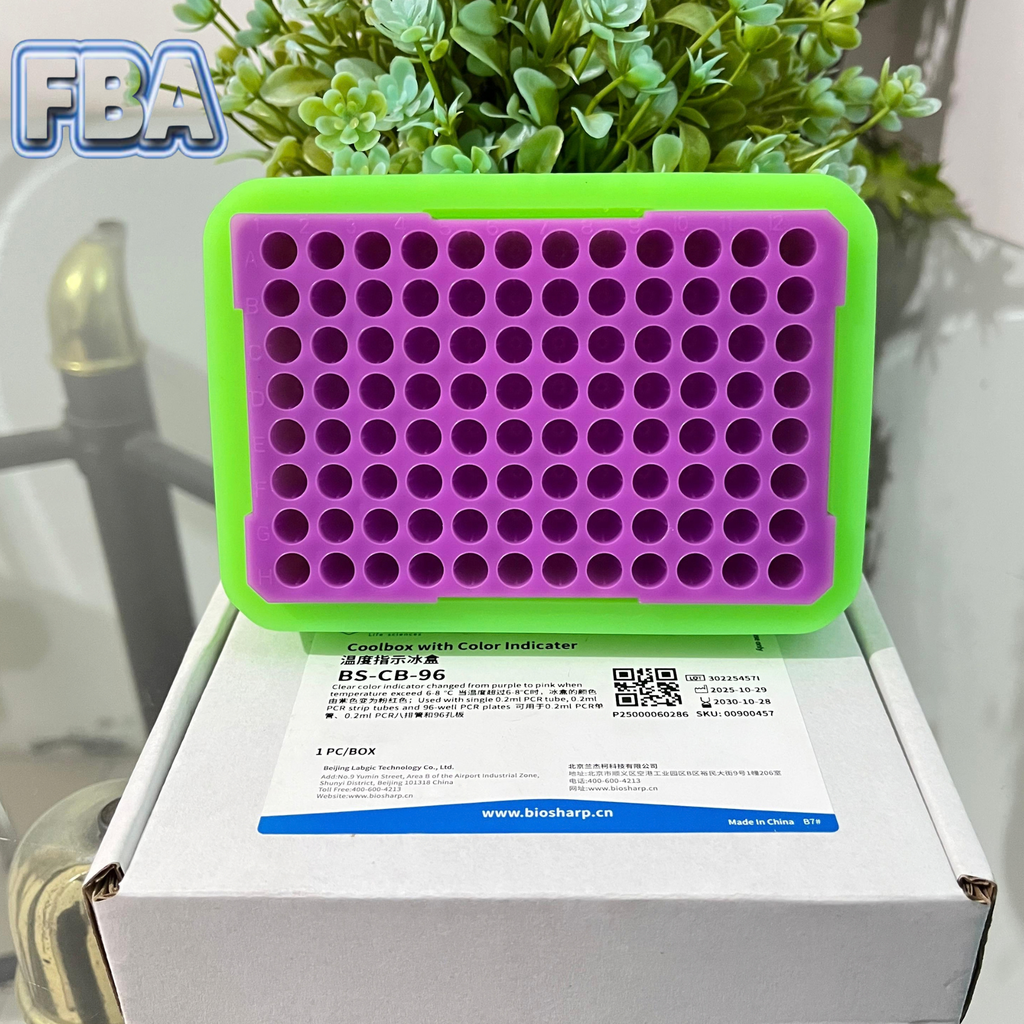 Coolbox Temperature Indicator Ice Pack BS-CB-96 Biosharp
