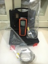 4 Channel Thermometer Data Logger Thermocouple Model YET-640L Yowexa