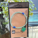PTFE Wire Probe 2 meter Diameter 1.5 Type K Thermocouple ETI 133-363