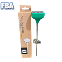 Digital Milk Thermometer 175mm Stem with Green Band Cat. 810-883 ETI