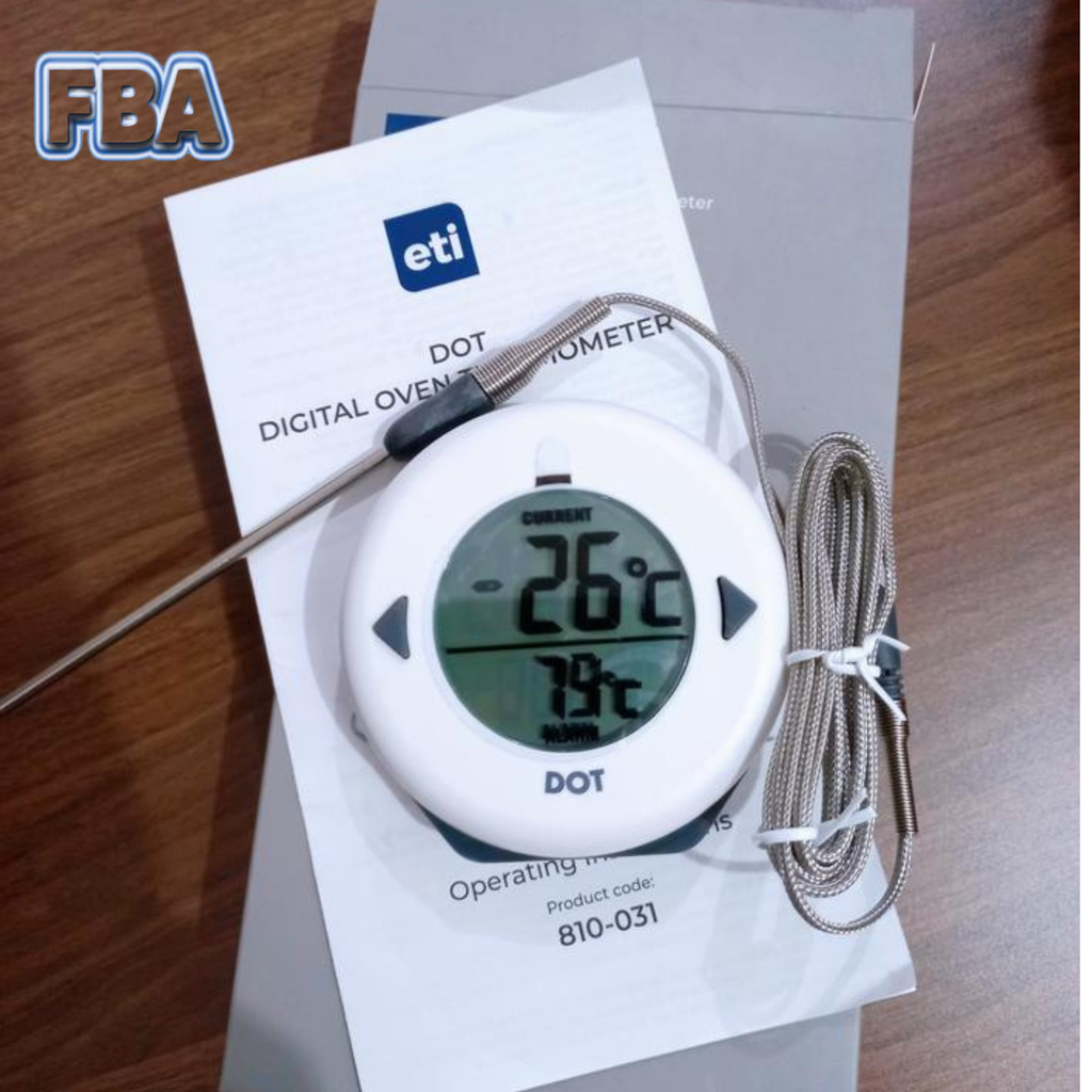 Digital Oven Thermometer DOT ETI 810-031 ETI
