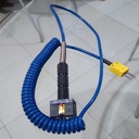 Magnetic Temperature Probe Type K Max Temp 300 C HP-202A-B25