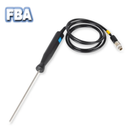 PT100 1/10 DIN Liquid Temperature Probe Cat.160-222 ETI