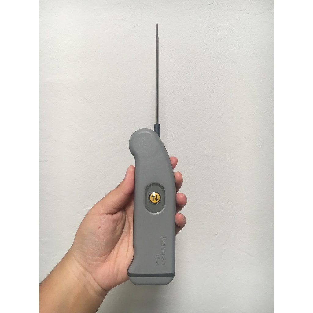 Thermapen Bluetooth Wireless Thermometer HACCP LE App Color Grey 179-607 ETI