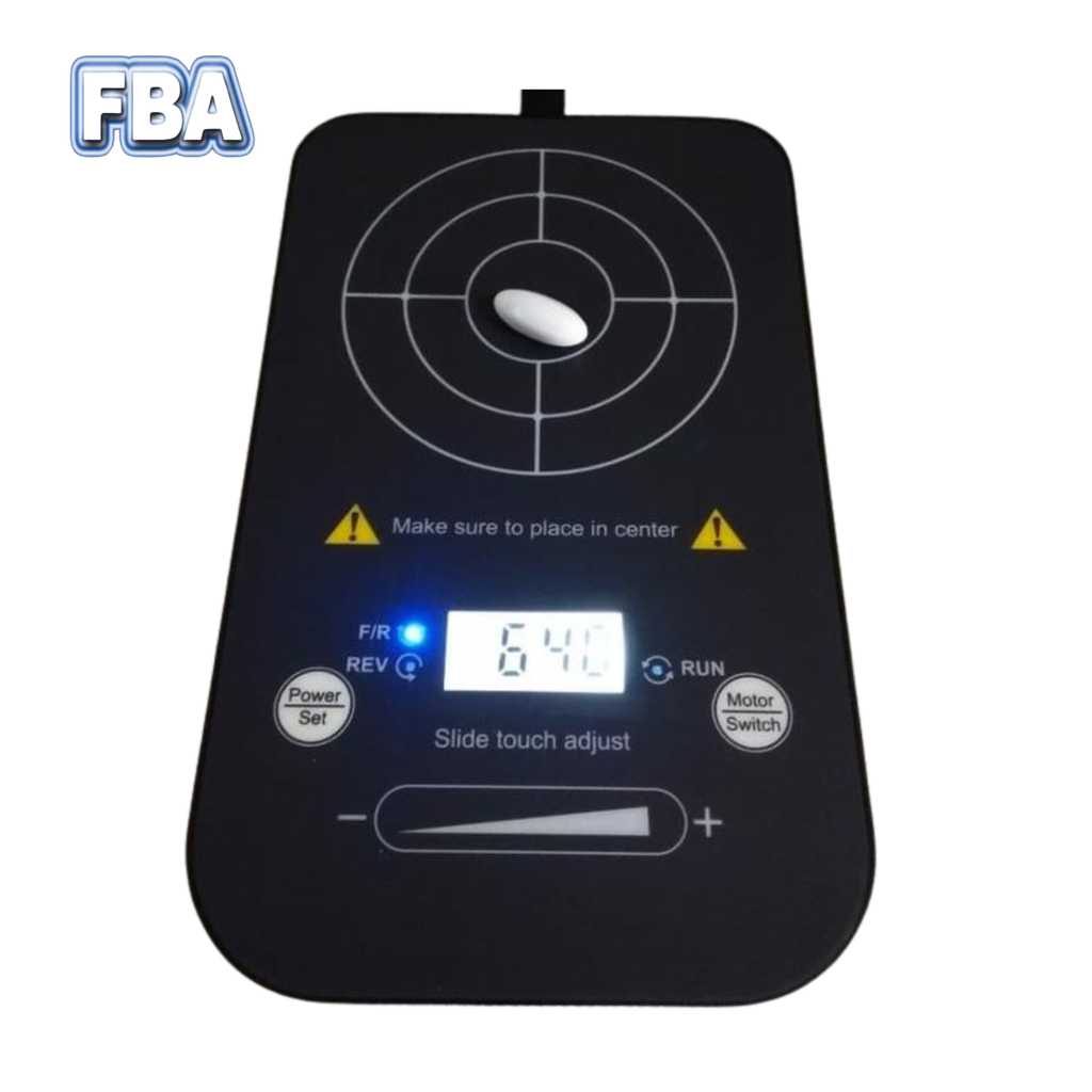 Ultra Thin Magnetic Stirrer Waterproof FMS-15 MIULAB