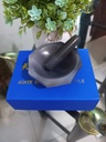 Agate Mortar and Pestle Diameter 6cm Brand Ningbo
