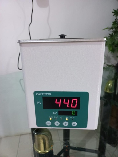 Digital Water Bath 1 Hole