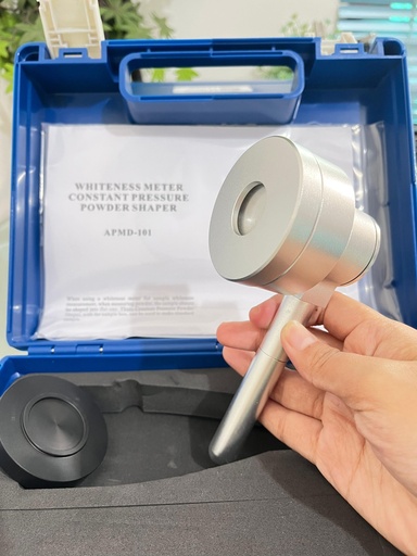 Whiteness Meter Constant Pressure Powder Shaper APMD-101 Amittari