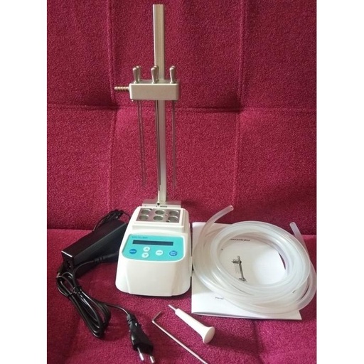 Mini Sample Concentrator Nitrogen Evaporator MINI-100N Include Block MINIP-D MIULAB