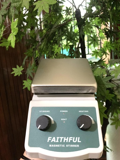 Hot plate Magnetic Stirrer SH-2 Brand FAITHFUL