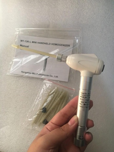 Homogenizer Mini For Laboratory Model MT-13KL Miulab