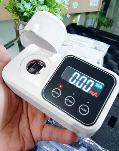 Residual Chlorine Meter Lohand LH-C10F