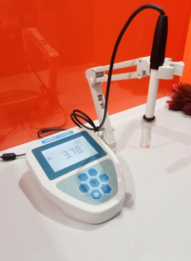 Benchtop PH ORP Meter LH-P800 Desktop Water Quality Analyzer Lohand