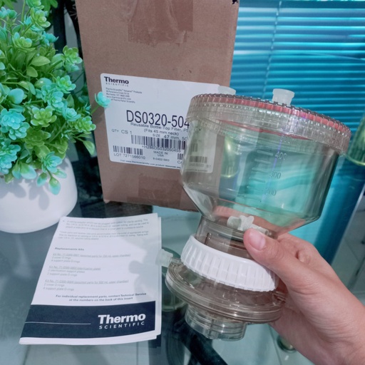 Reusable Bottle Top Filter 500ml DS 0320-5045 Nalgene