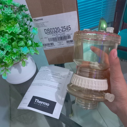 Reusable Bottle Top Filters 250ml DS0320-2545 Nalgene