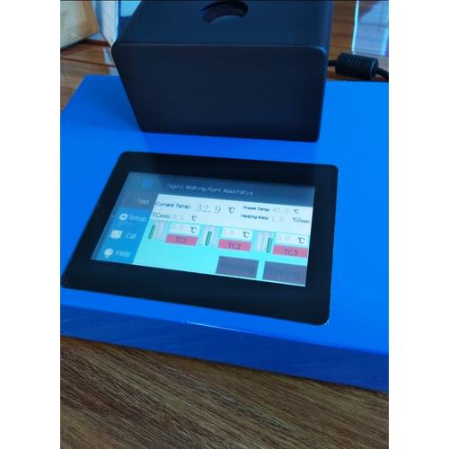 DMP 800 Melting Point Color Touch Screen AE Lab