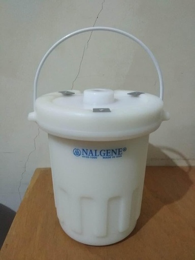 Dewar Flask 1L,HDPE, NALGENE 4150-1000