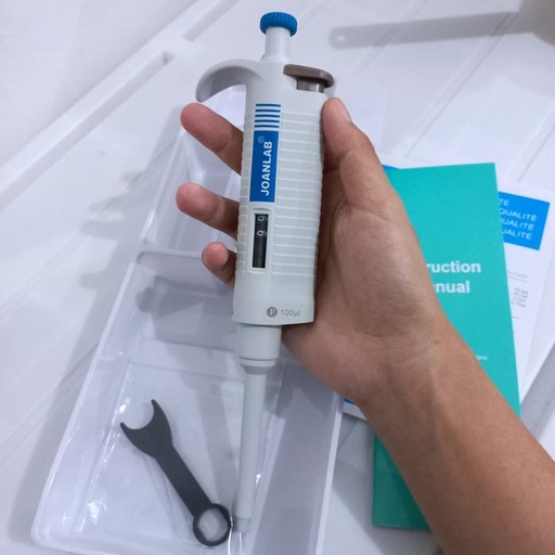 Micro Pipette 10 - 100u1 Autoclavable Pipette JOANLAB