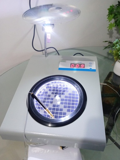 Colony Counter FJ-3 Faithful