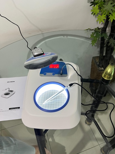 Portable LED Light Colony Counter Bacteria Microbiological Model JL-1