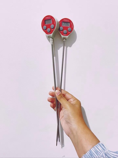Digital Long Food Thermometer 30 cm LDT-1800
