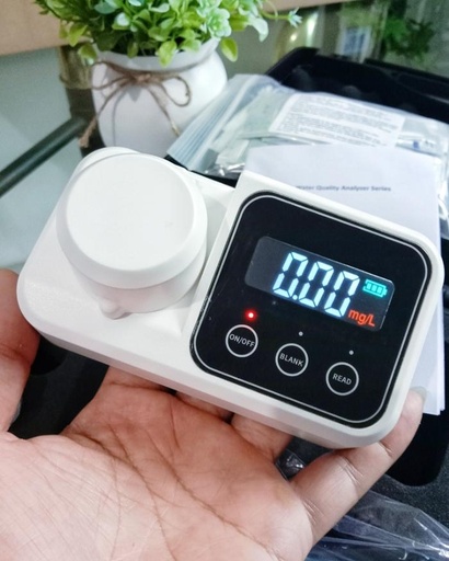 Portable Residual Chlorine Analyzer Meter LH-C10F