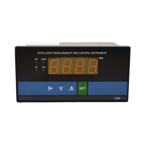 Continuous Monitoring Temperature using IR Sensor