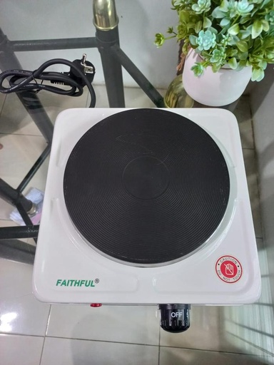 Analog Desktop Closed Electric Furnace 1500 Watt
