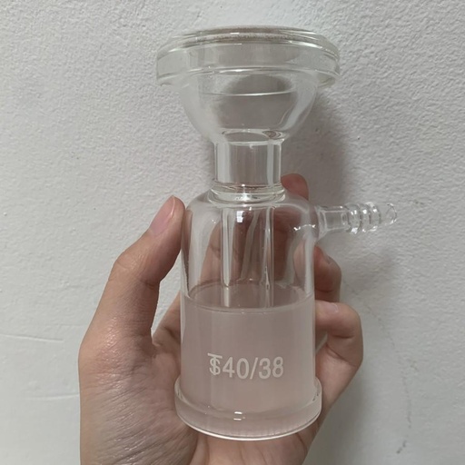 Glass Filtering Head For 1000 ml Vacuum Filtration Apparatus JOANLAB