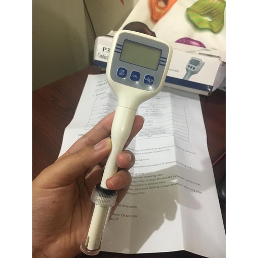 Conductivity pH Meter P312 Pen Type pH Meter Brand Yoke