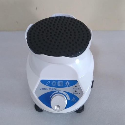Vortex Mixer Speed 0-2500 rpm for Tube and Flash MIX-25 MIULAB